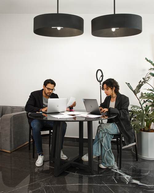 Producción de contenido